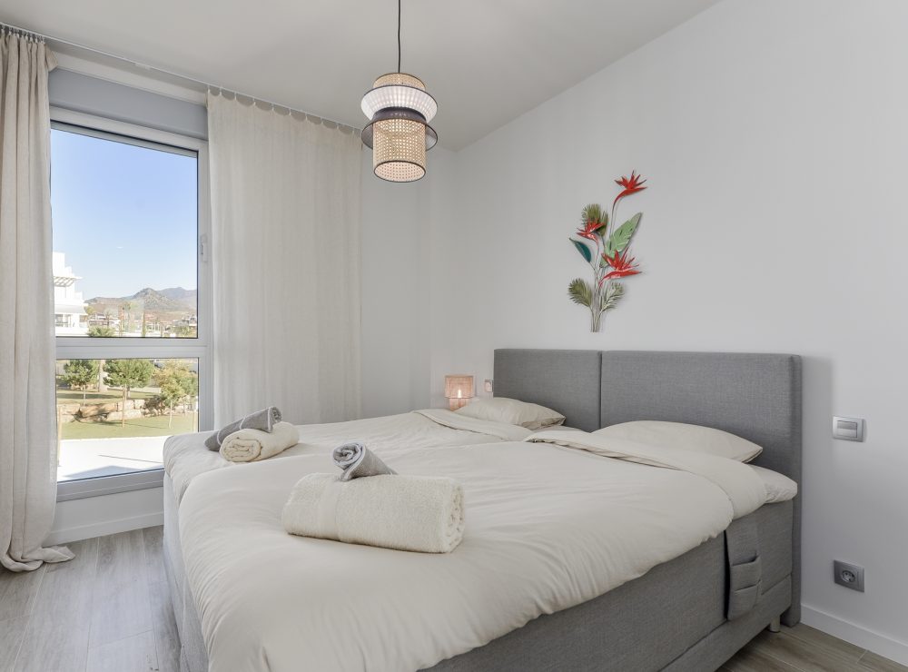 Le Mirage III Duplex penthouse New Golden Mile Estepona Marbella