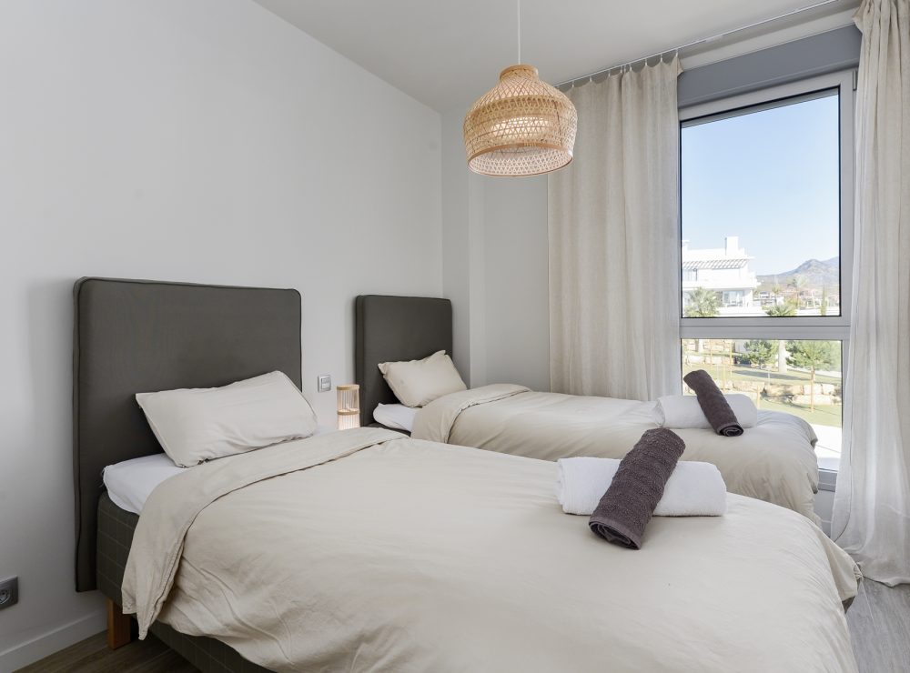 Le Mirage III Duplex penthouse New Golden Mile Estepona Marbella