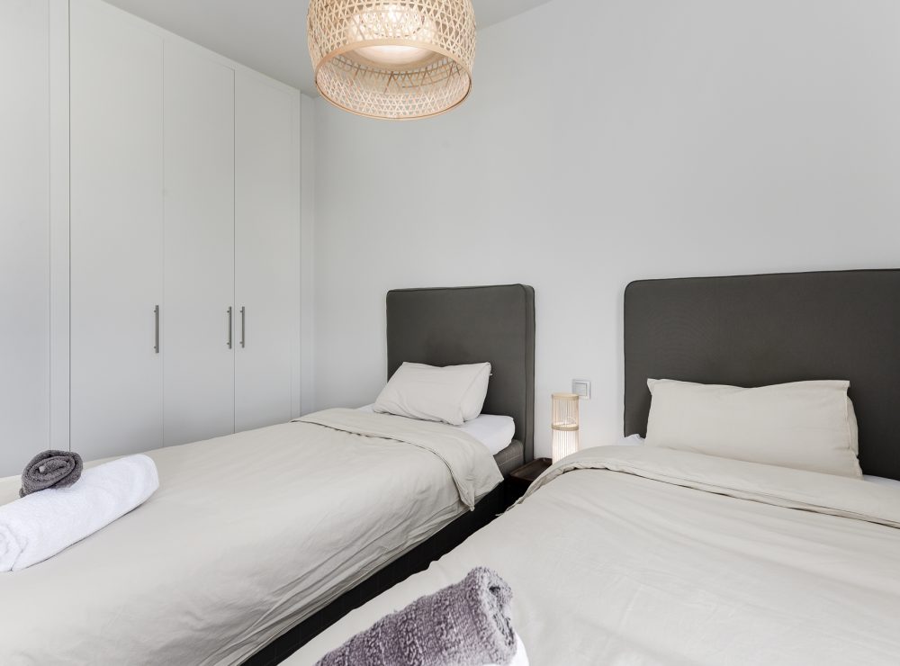 Le Mirage III Duplex penthouse New Golden Mile Estepona Marbella