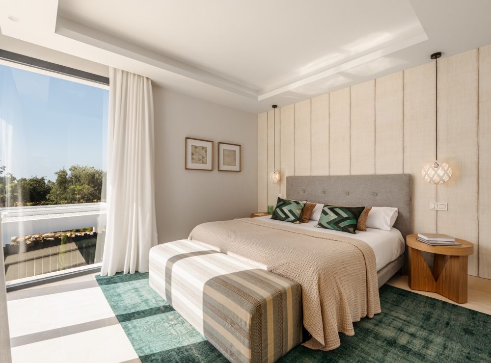 Casa Atria villa Marbella Golden Mile