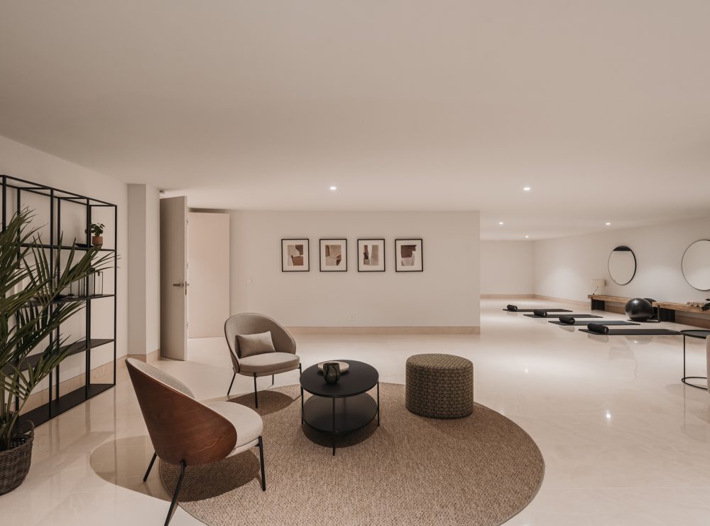 Casa Atria villa Marbella Golden Mile