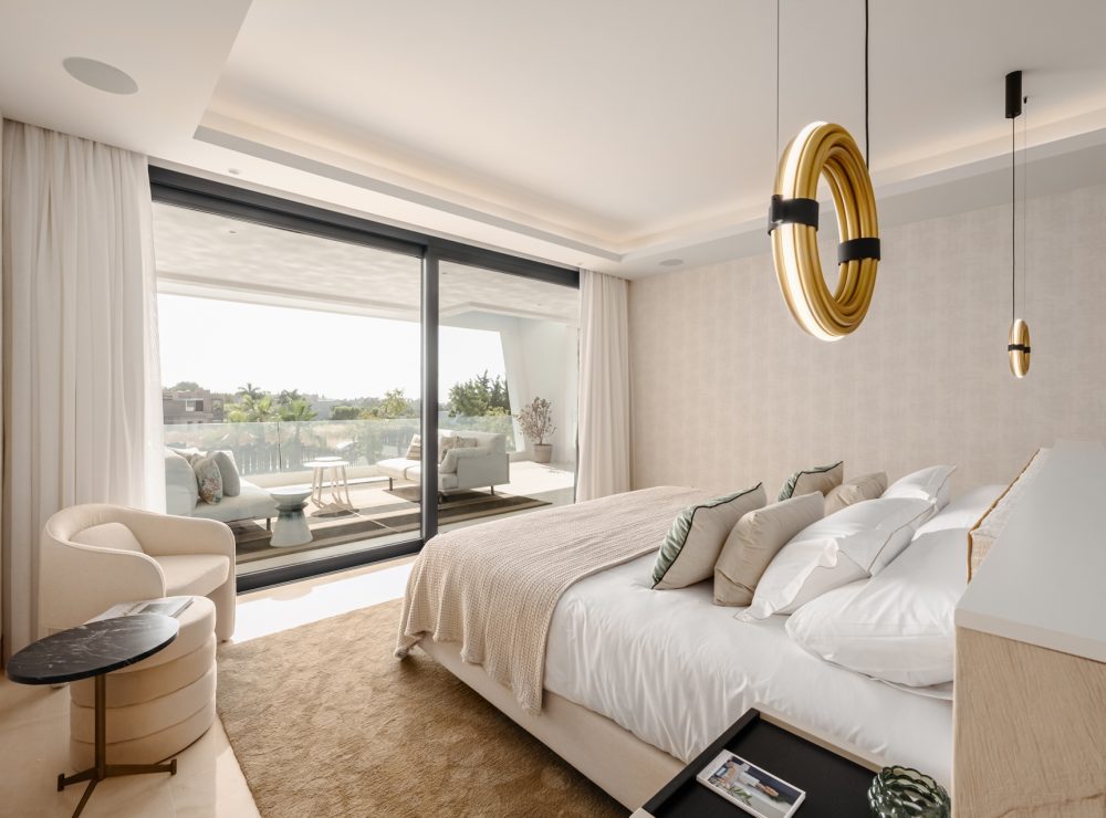 Casa Atria villa Marbella Golden Mile