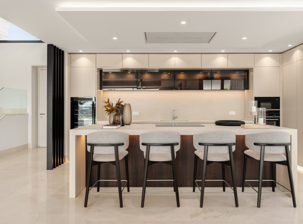 Casa Atria villa Marbella Golden Mile