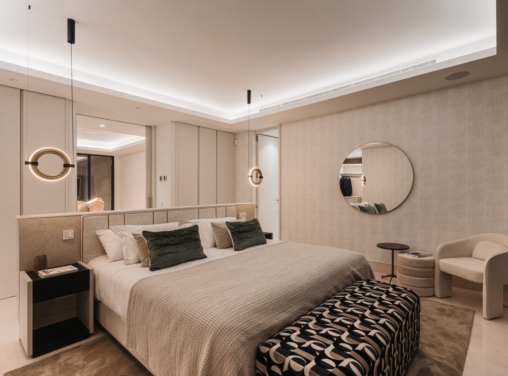 Casa Atria villa Marbella Golden Mile