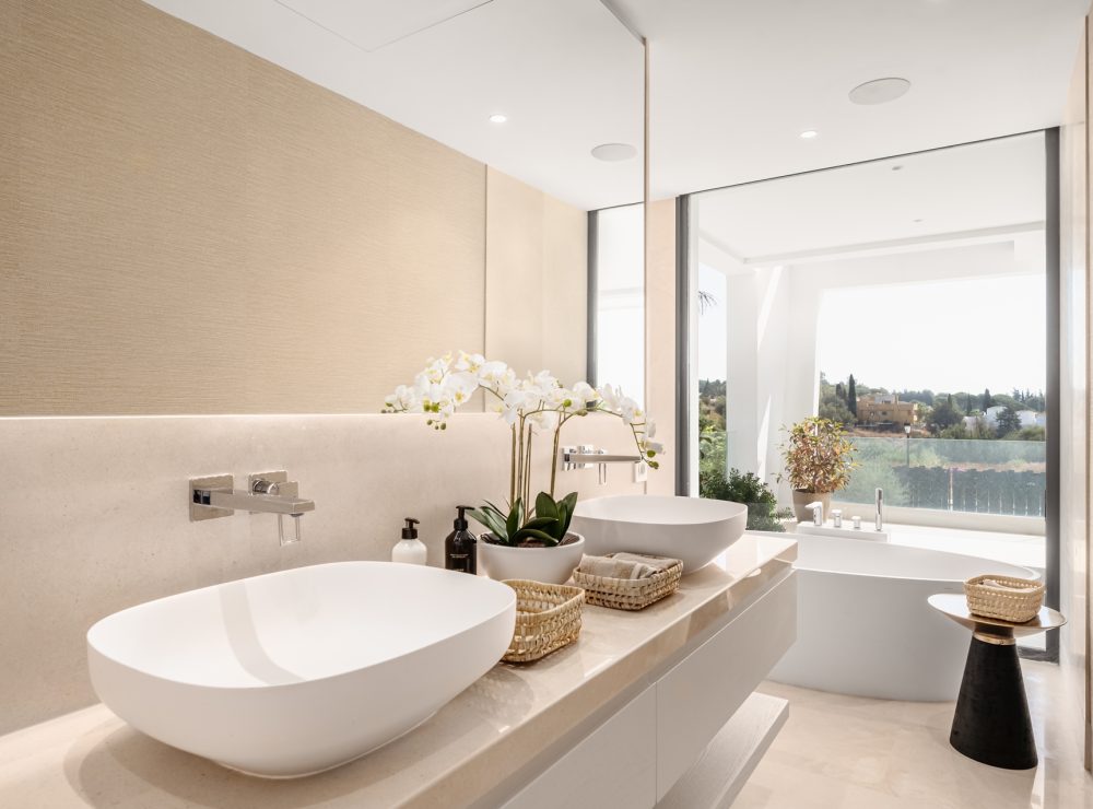 Casa Atria villa Marbella Golden Mile
