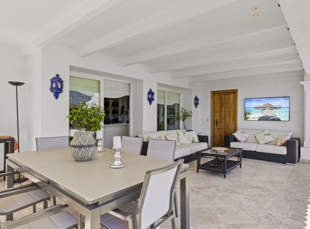 Townhouse Los Toreros Nueva Andalucia Puerto Banus Marbella