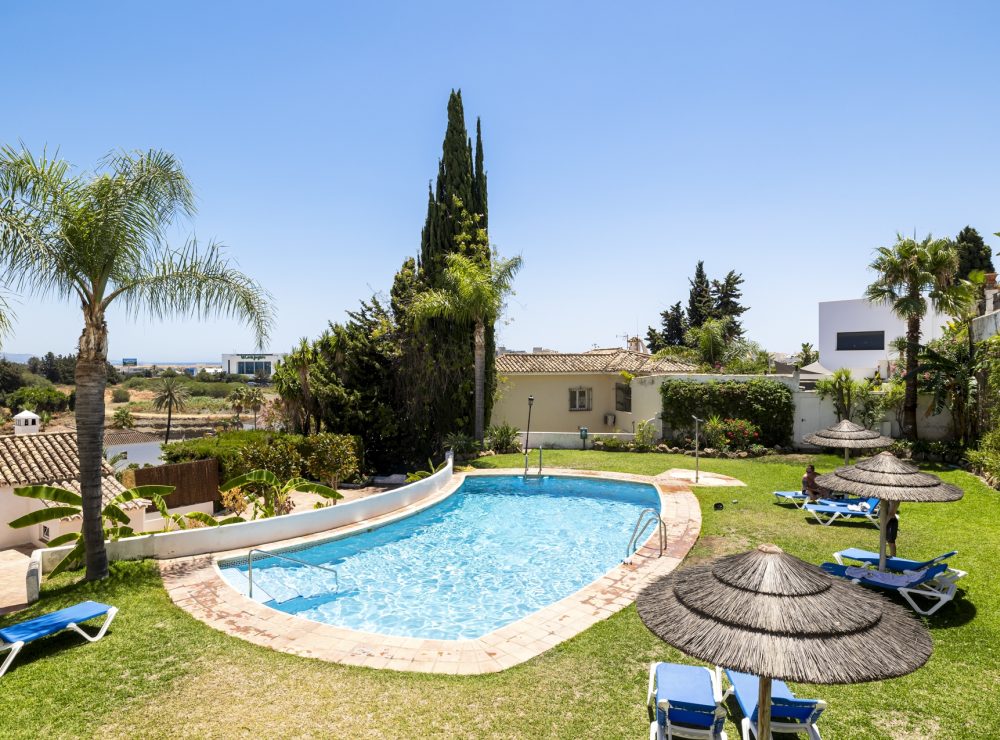 Townhouse Los Toreros Nueva Andalucia Puerto Banus Marbella