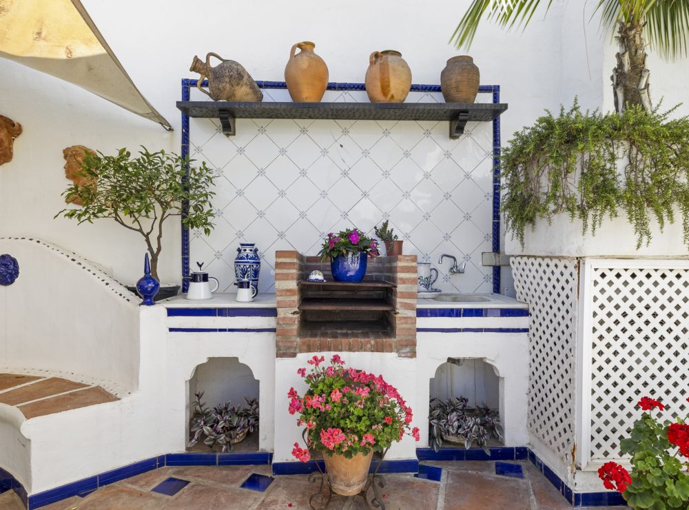 Townhouse Los Toreros Nueva Andalucia Puerto Banus Marbella