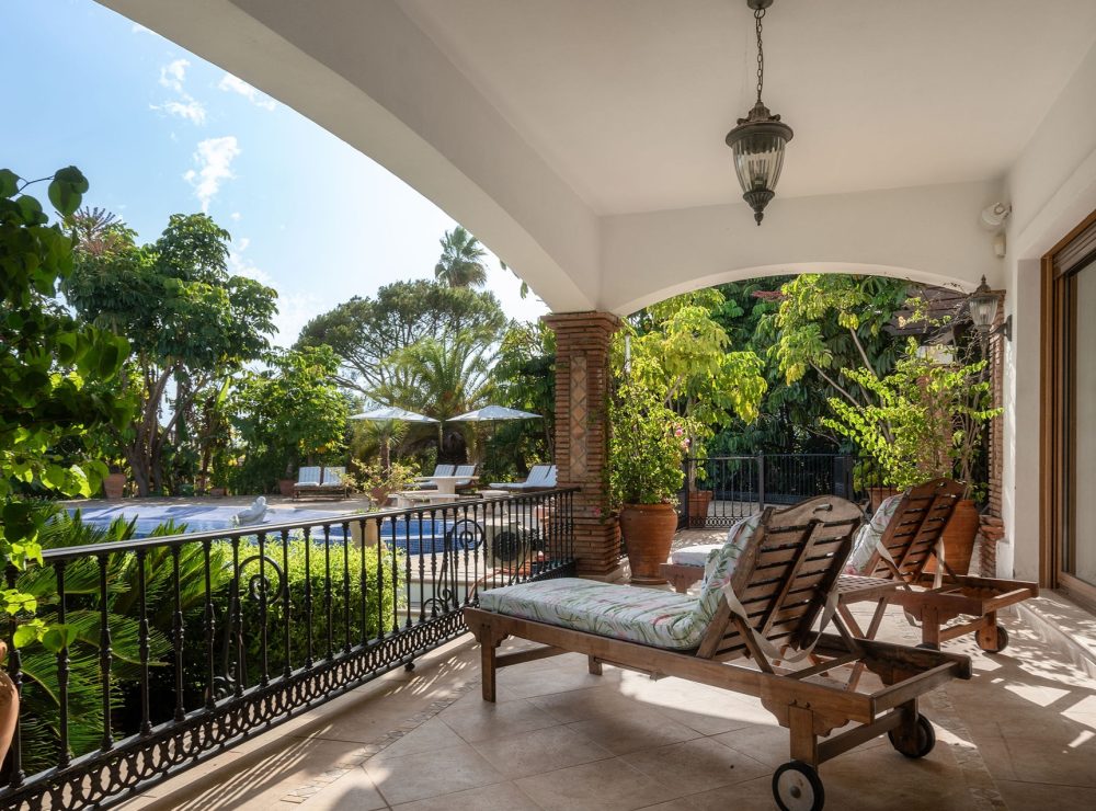 Villa El Paraiso Alto Benahavis Marbella