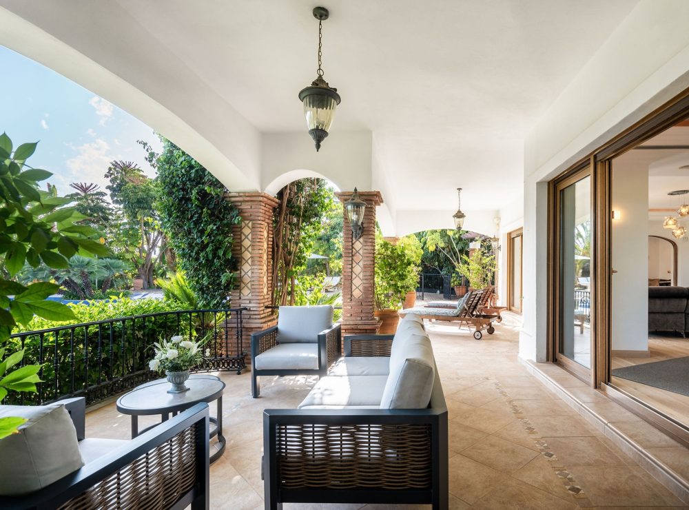 Villa El Paraiso Alto Benahavis Marbella