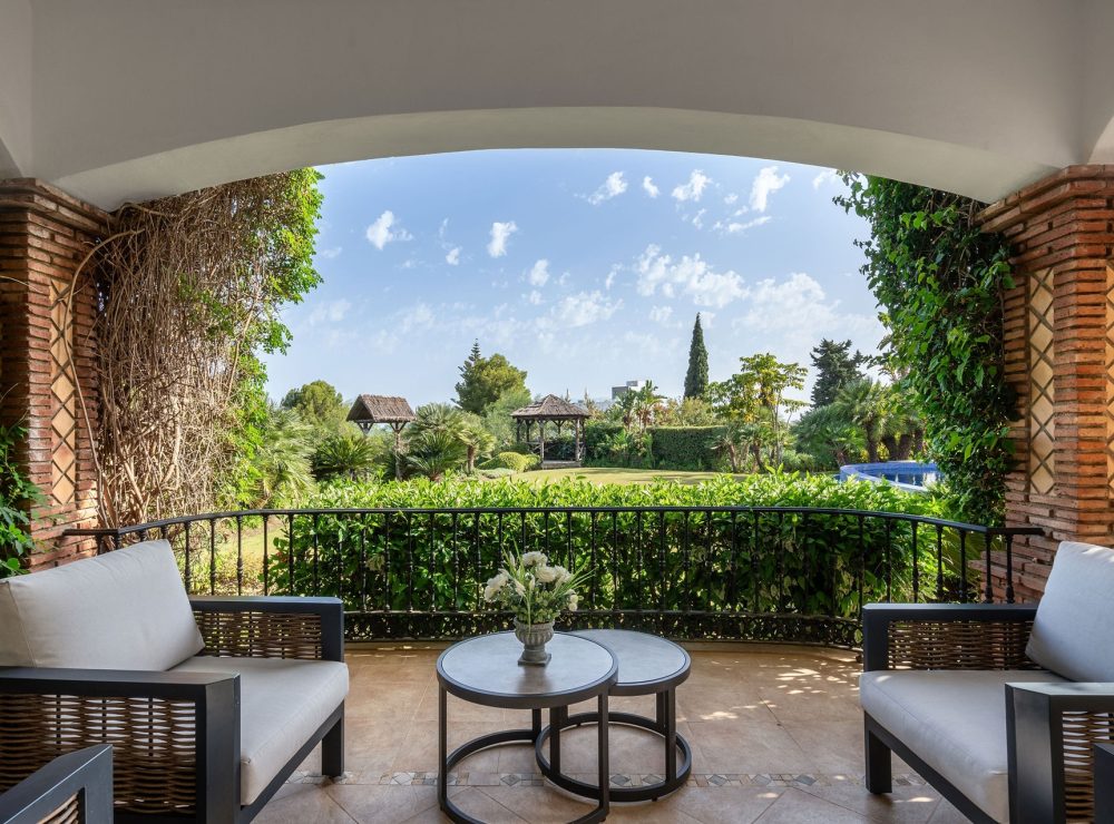 Villa El Paraiso Alto Benahavis Marbella
