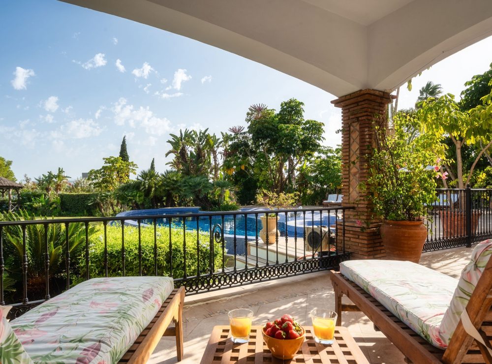 Villa El Paraiso Alto Benahavis Marbella