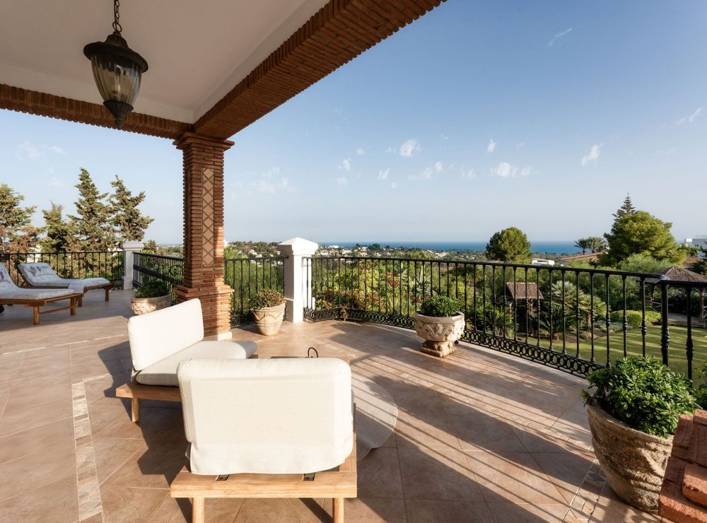 Villa El Paraiso Alto Benahavis Marbella