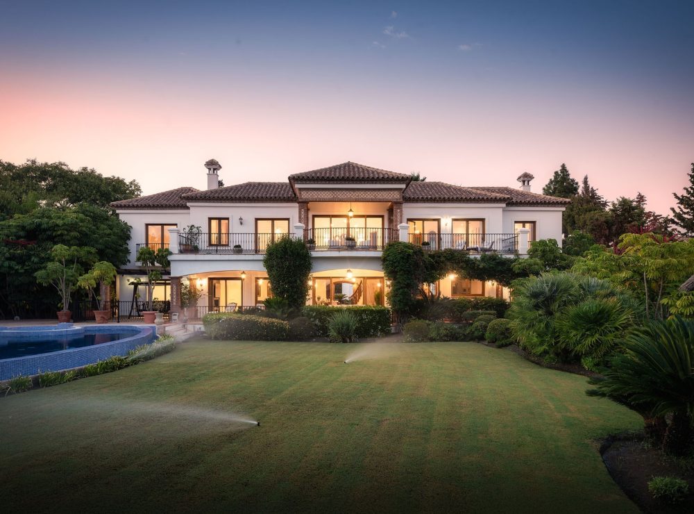 Villa El Paraiso Alto Benahavis Marbella