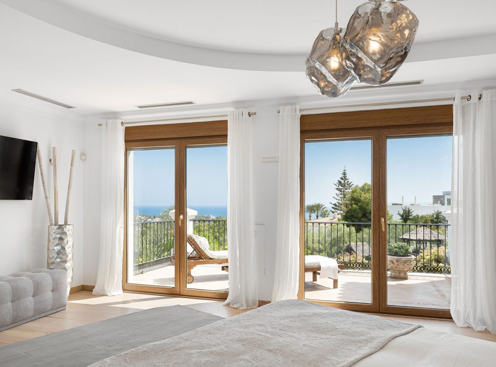 Villa El Paraiso Alto Benahavis Marbella