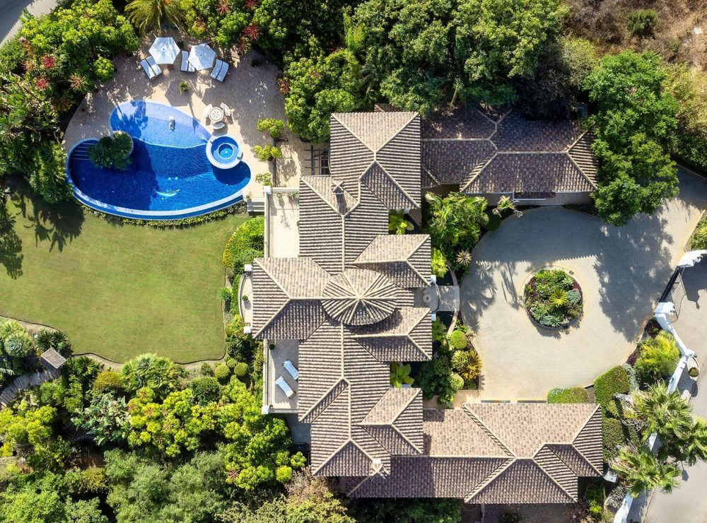 Villa El Paraiso Alto Benahavis Marbella