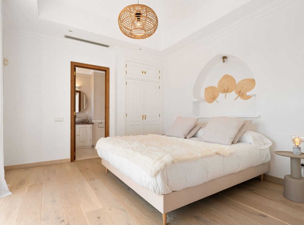Villa El Paraiso Alto Benahavis Marbella