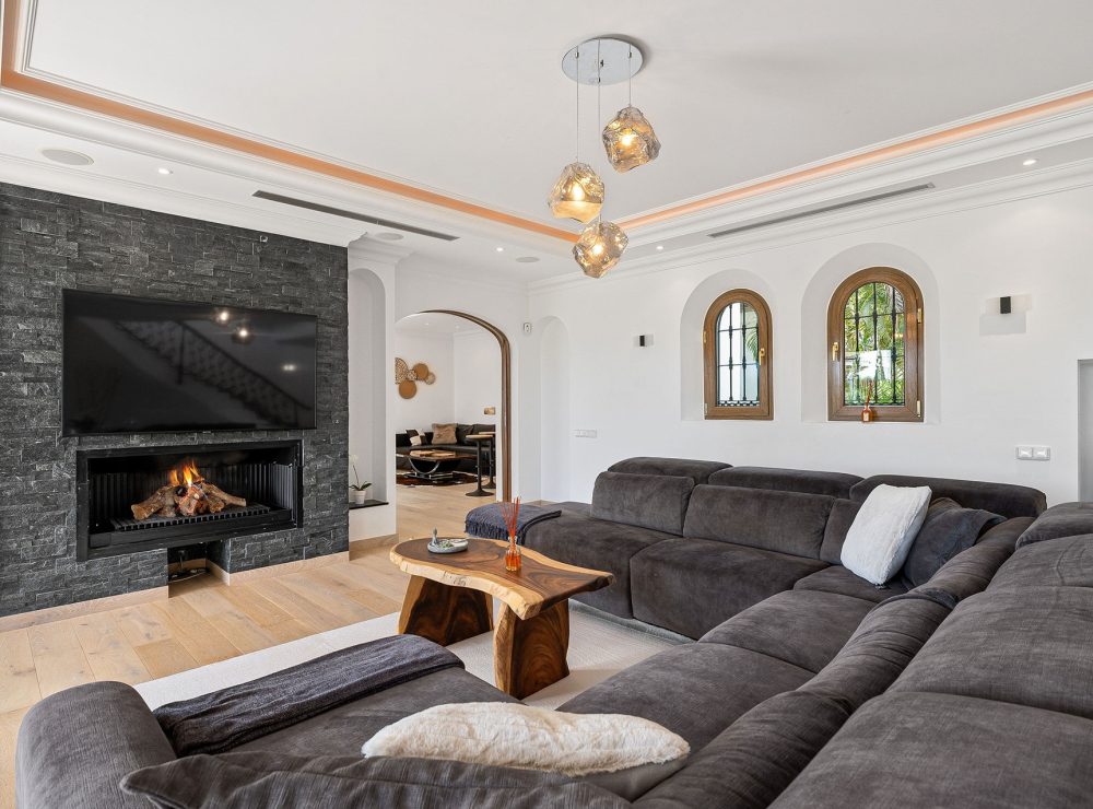 Villa El Paraiso Alto Benahavis Marbella