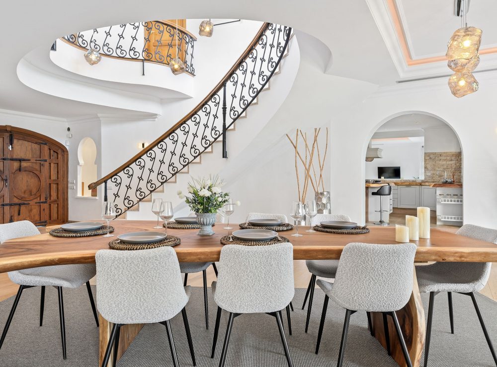 Villa El Paraiso Alto Benahavis Marbella