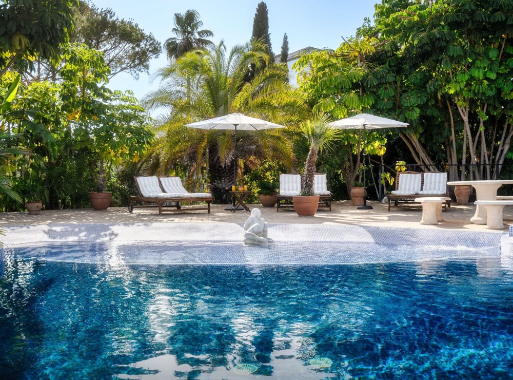 Villa El Paraiso Alto Benahavis Marbella