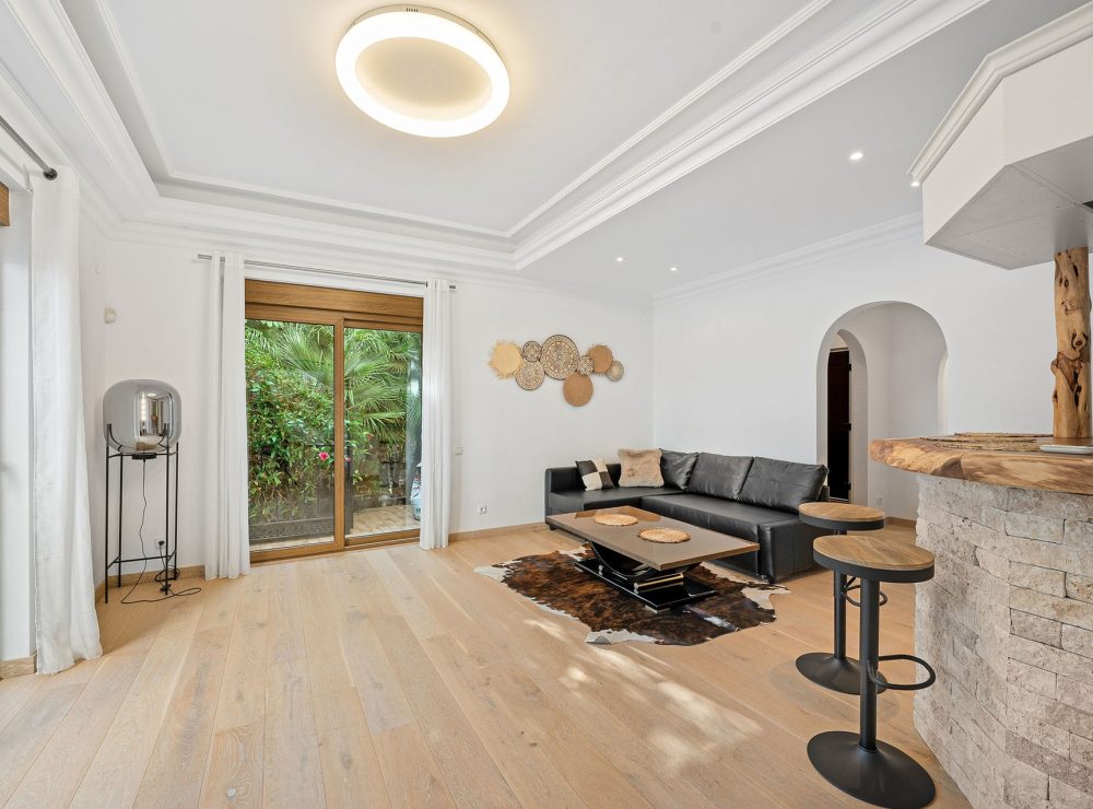 Villa El Paraiso Alto Benahavis Marbella