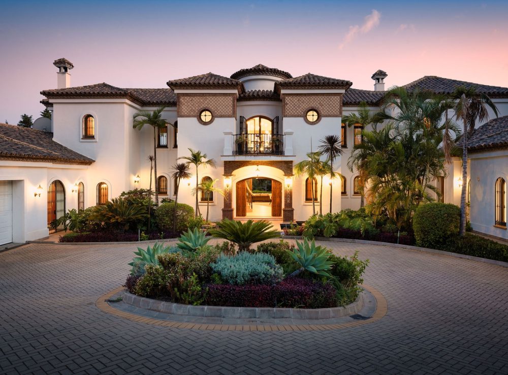Villa El Paraiso Alto Benahavis Marbella