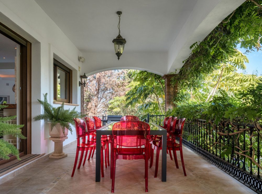 Villa El Paraiso Alto Benahavis Marbella