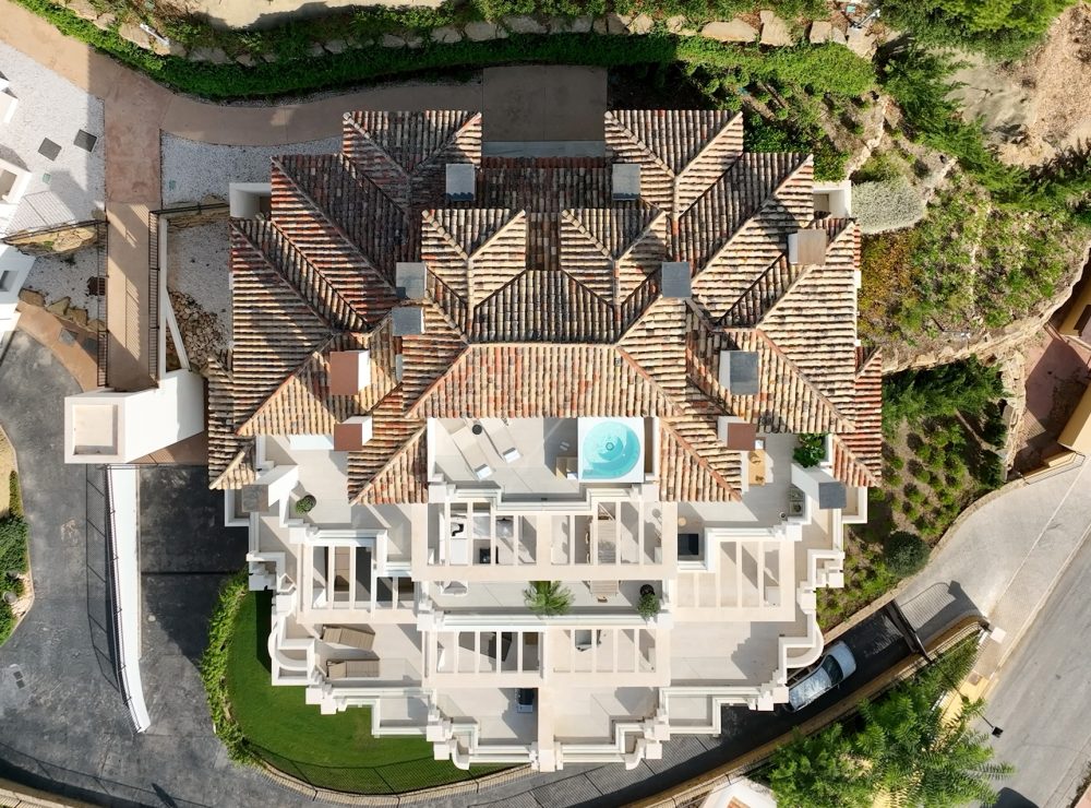 9 Lions Residences duplex penthouse Nueva Andalucia Marbella