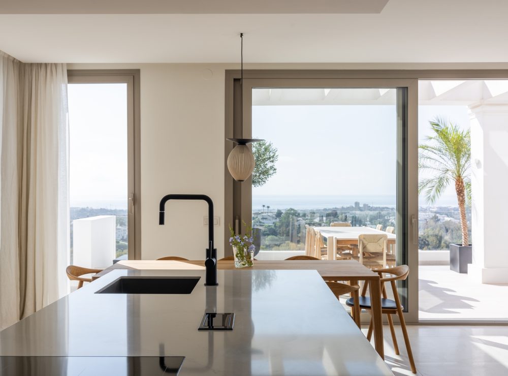 9 Lions Residences duplex penthouse Nueva Andalucia Marbella