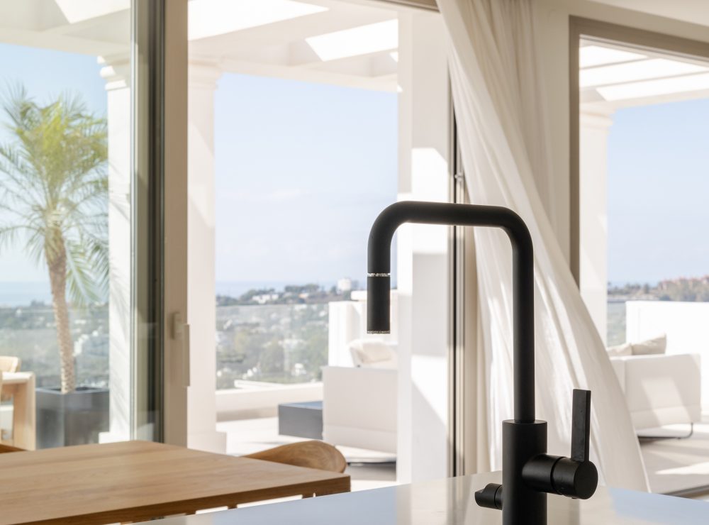 9 Lions Residences duplex penthouse Nueva Andalucia Marbella
