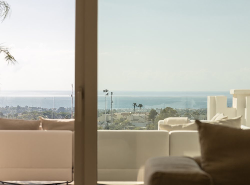 9 Lions Residences duplex penthouse Nueva Andalucia Marbella