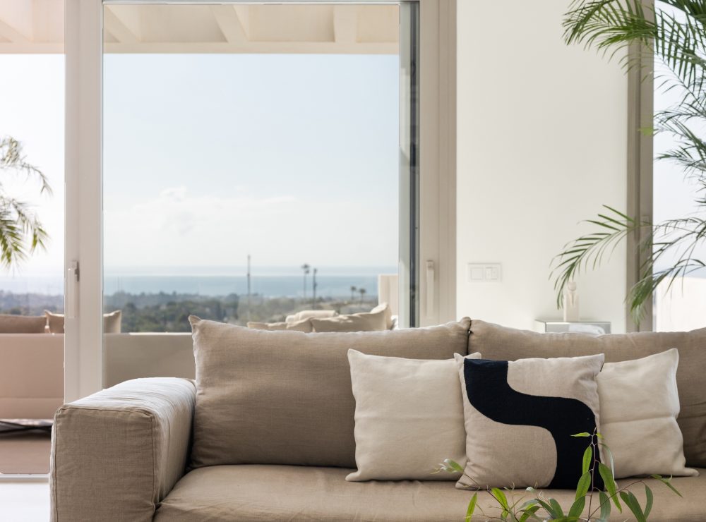 9 Lions Residences duplex penthouse Nueva Andalucia Marbella