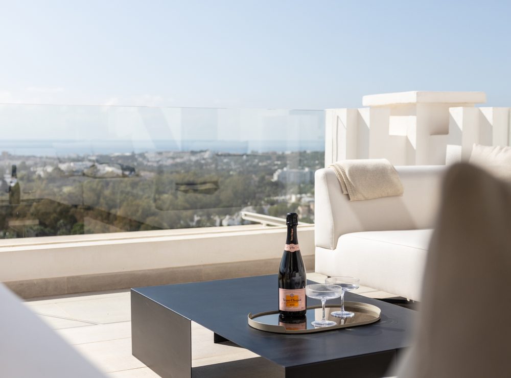 9 Lions Residences duplex penthouse Nueva Andalucia Marbella