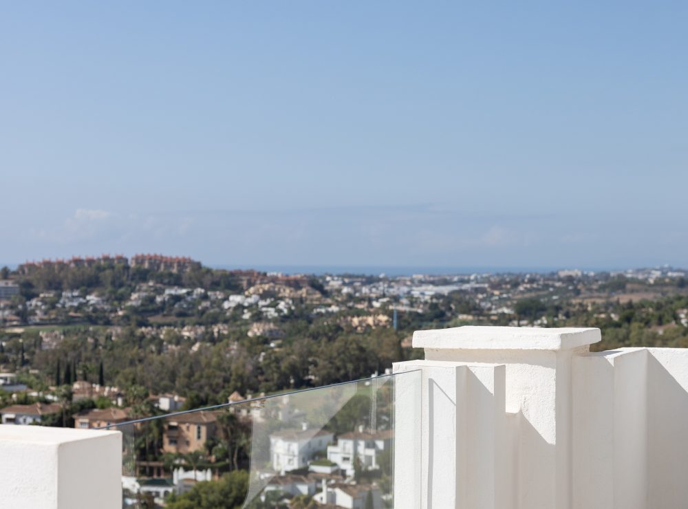 9 Lions Residences duplex penthouse Nueva Andalucia Marbella