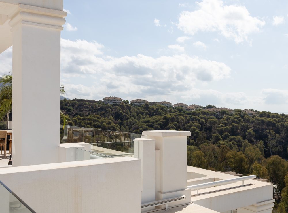 9 Lions Residences duplex penthouse Nueva Andalucia Marbella