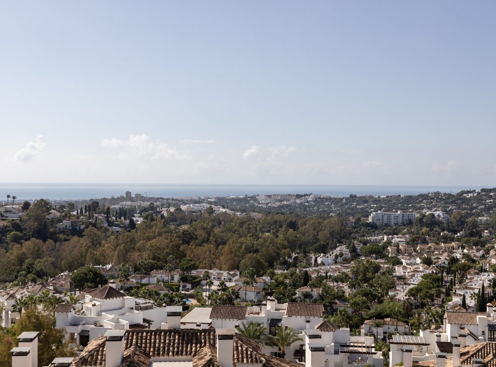 9 Lions Residences duplex penthouse Nueva Andalucia Marbella