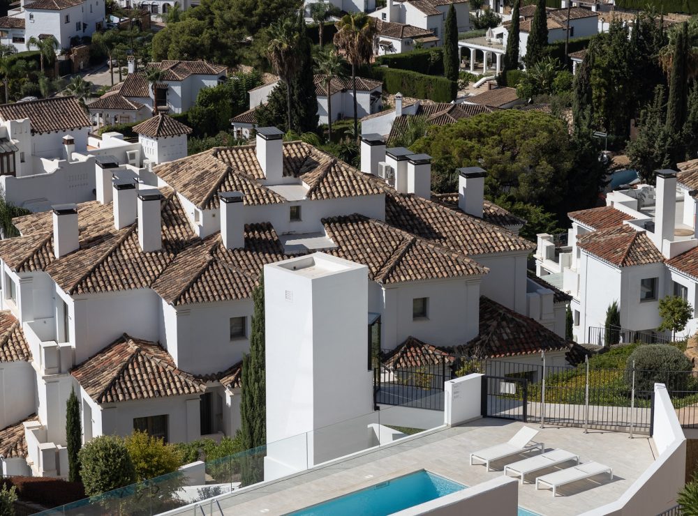 9 Lions Residences duplex penthouse Nueva Andalucia Marbella