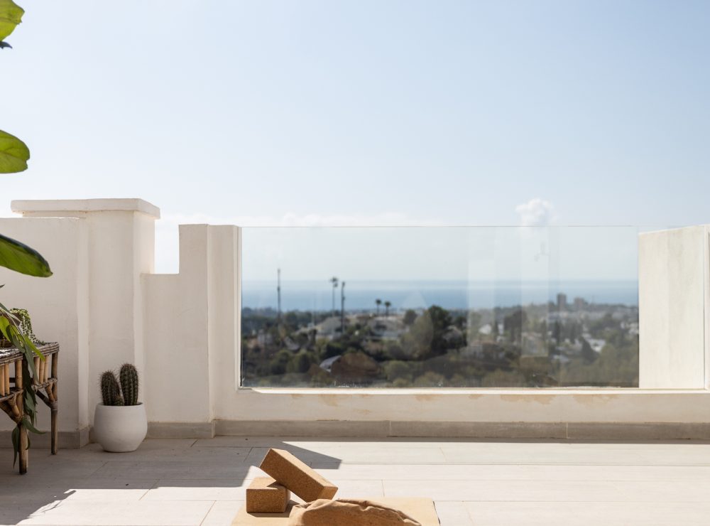 9 Lions Residences duplex penthouse Nueva Andalucia Marbella