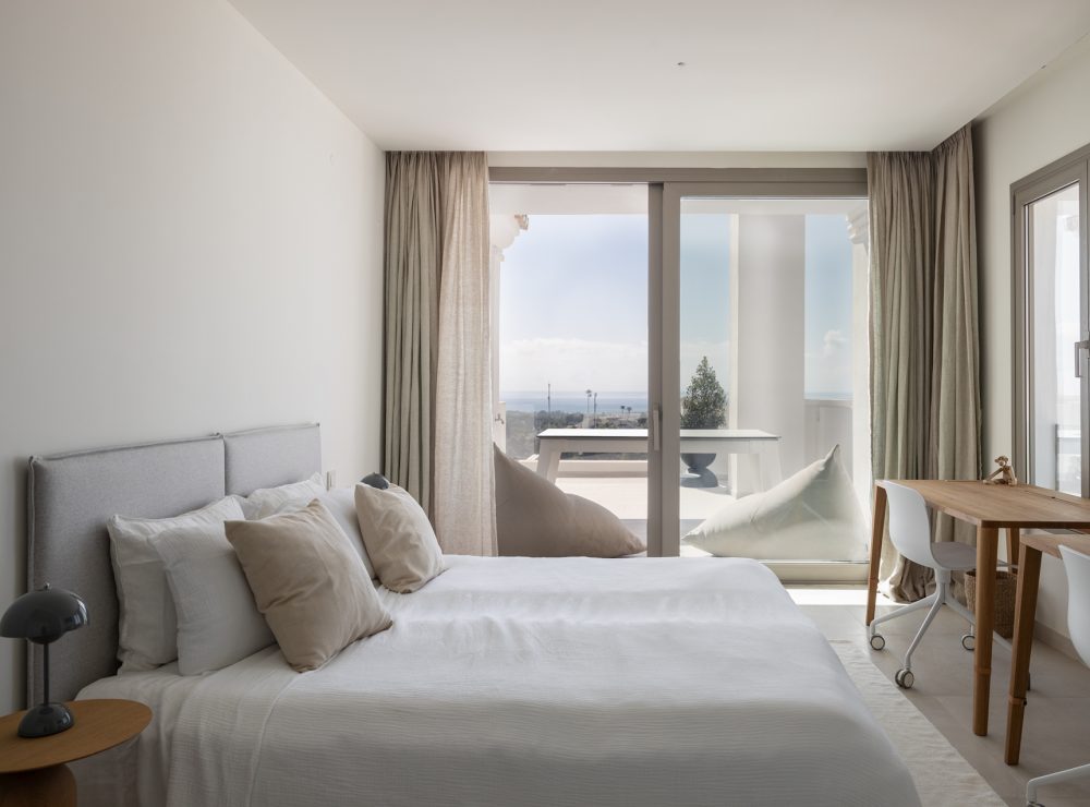 9 Lions Residences duplex penthouse Nueva Andalucia Marbella
