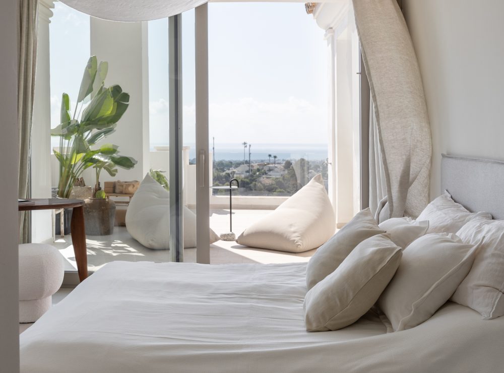 9 Lions Residences duplex penthouse Nueva Andalucia Marbella