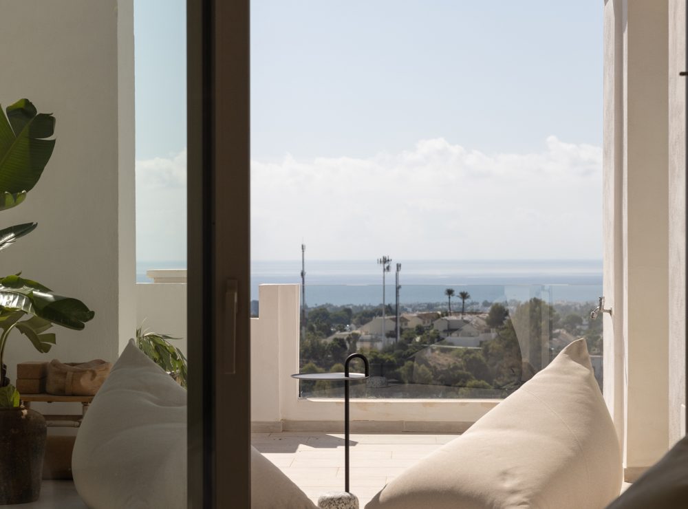 9 Lions Residences duplex penthouse Nueva Andalucia Marbella