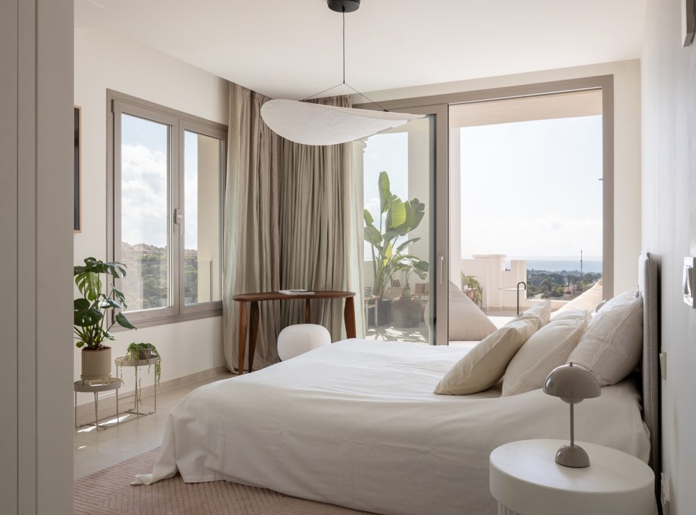 9 Lions Residences duplex penthouse Nueva Andalucia Marbella