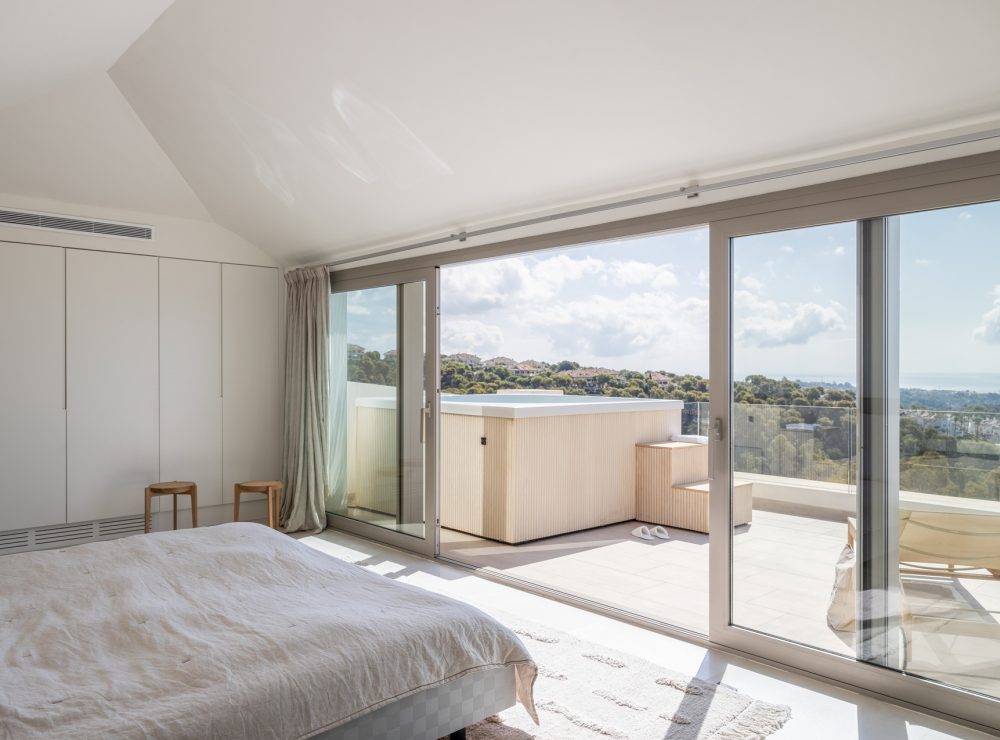 9 Lions Residences duplex penthouse Nueva Andalucia Marbella