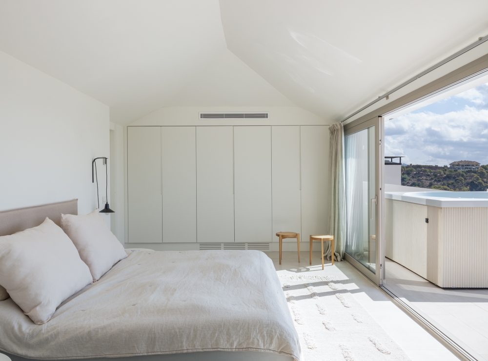 9 Lions Residences duplex penthouse Nueva Andalucia Marbella