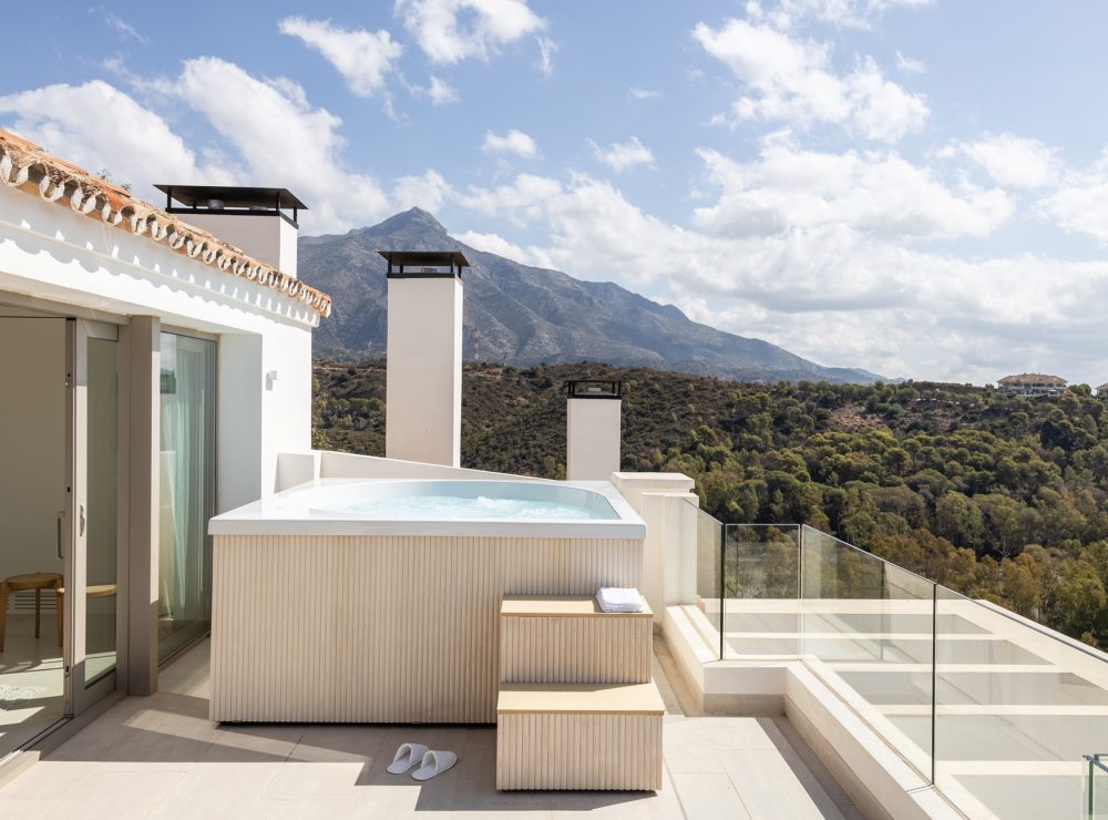 9 Lions Residences duplex penthouse Nueva Andalucia Marbella