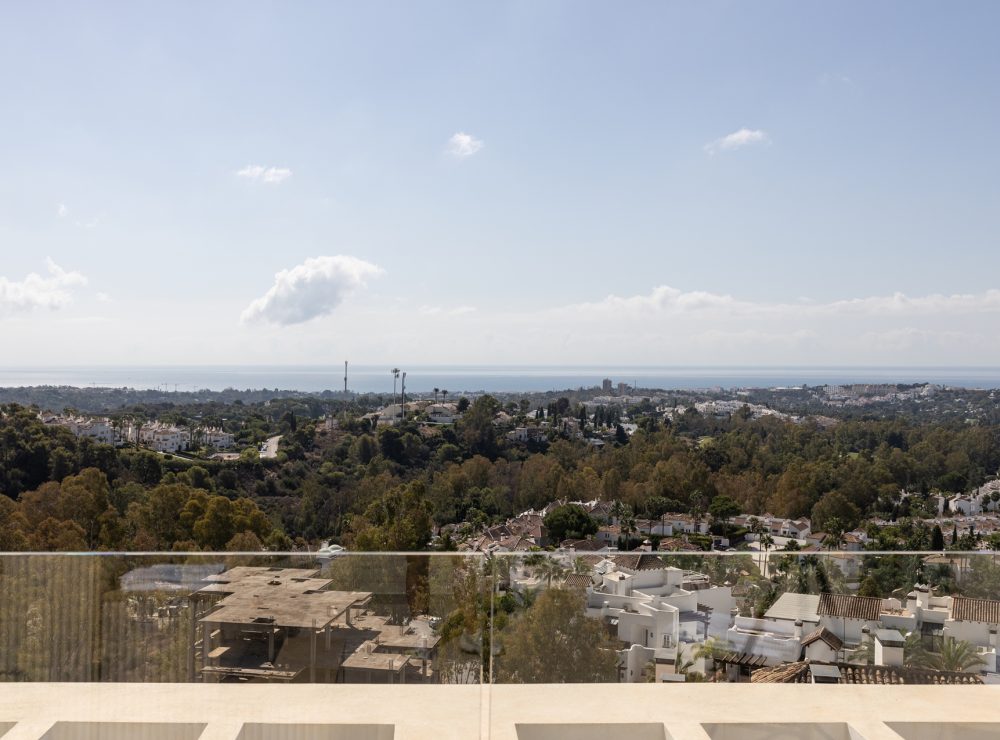 9 Lions Residences duplex penthouse Nueva Andalucia Marbella