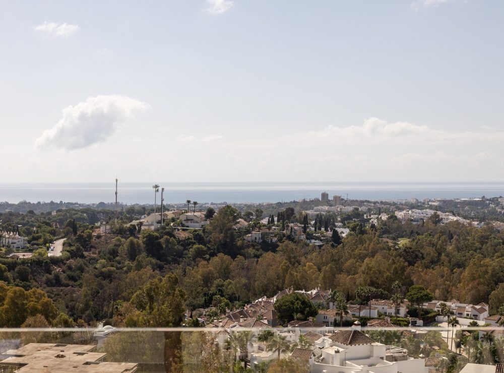 9 Lions Residences duplex penthouse Nueva Andalucia Marbella