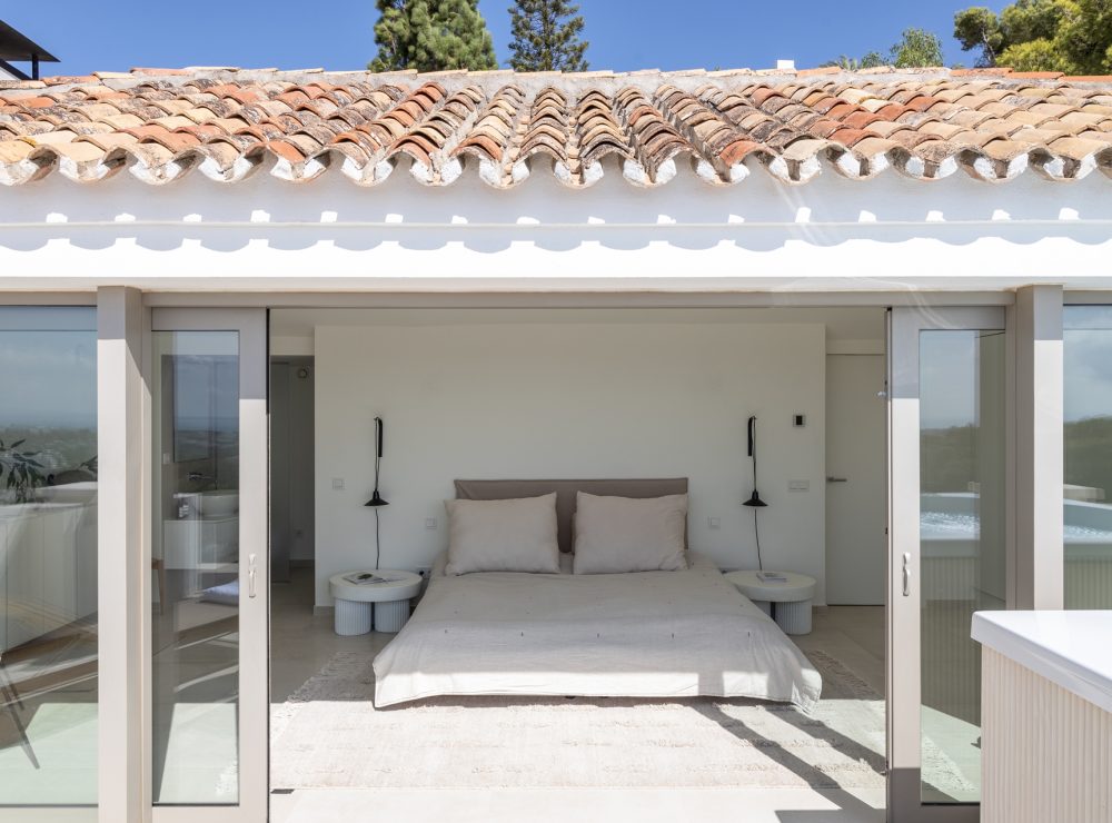 9 Lions Residences duplex penthouse Nueva Andalucia Marbella