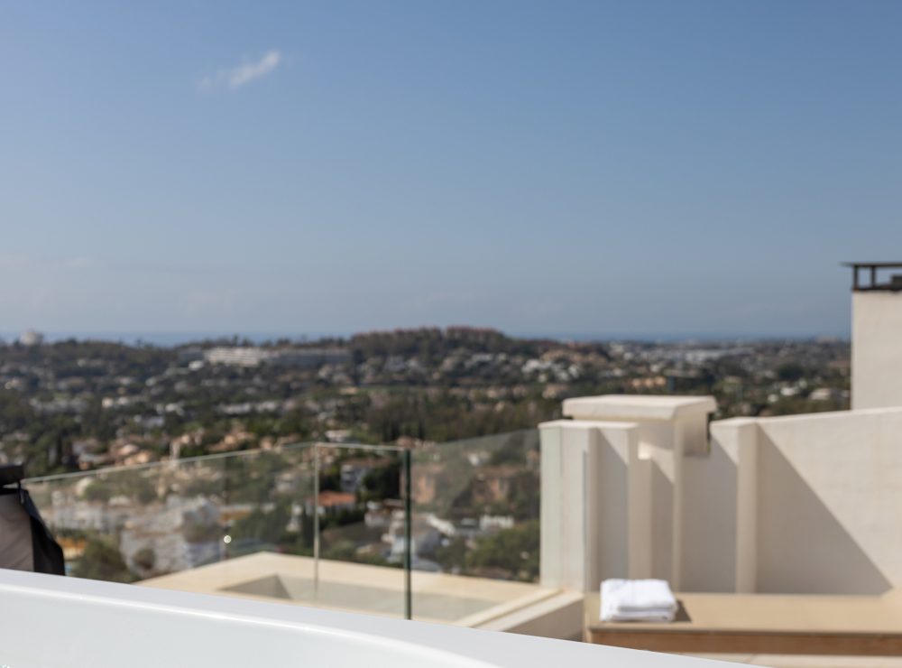 9 Lions Residences duplex penthouse Nueva Andalucia Marbella