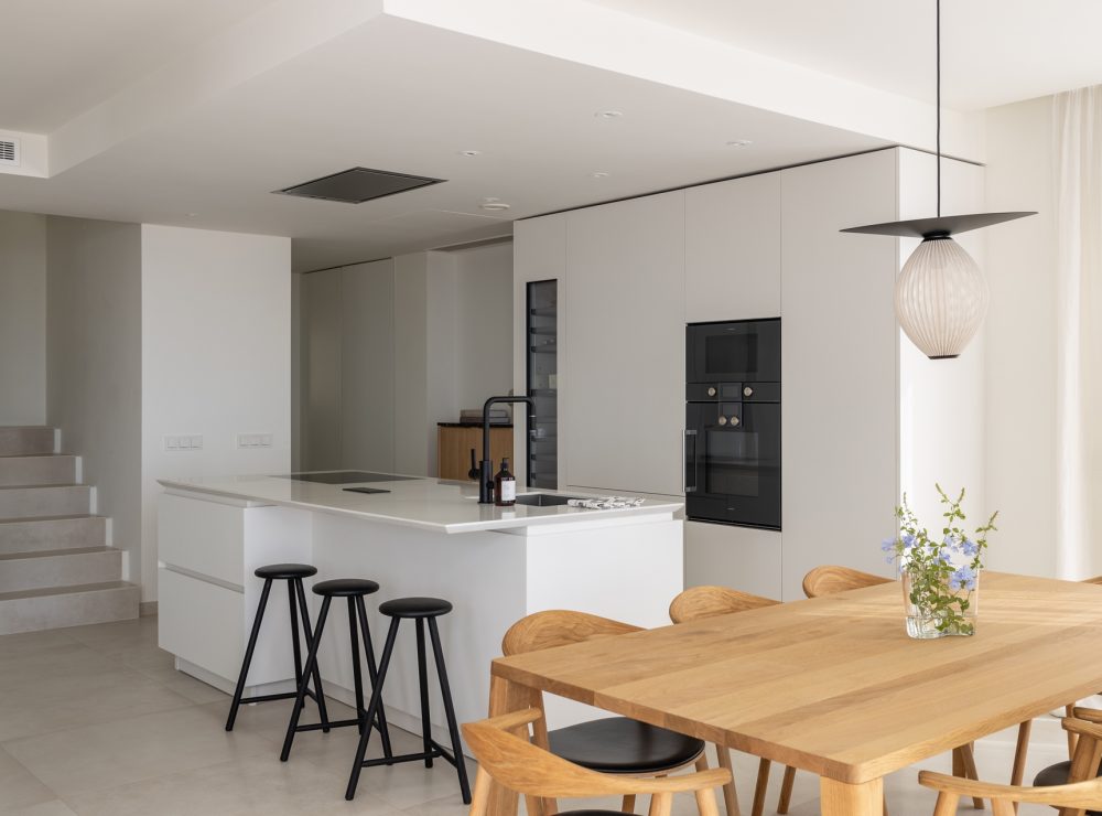 9 Lions Residences duplex penthouse Nueva Andalucia Marbella